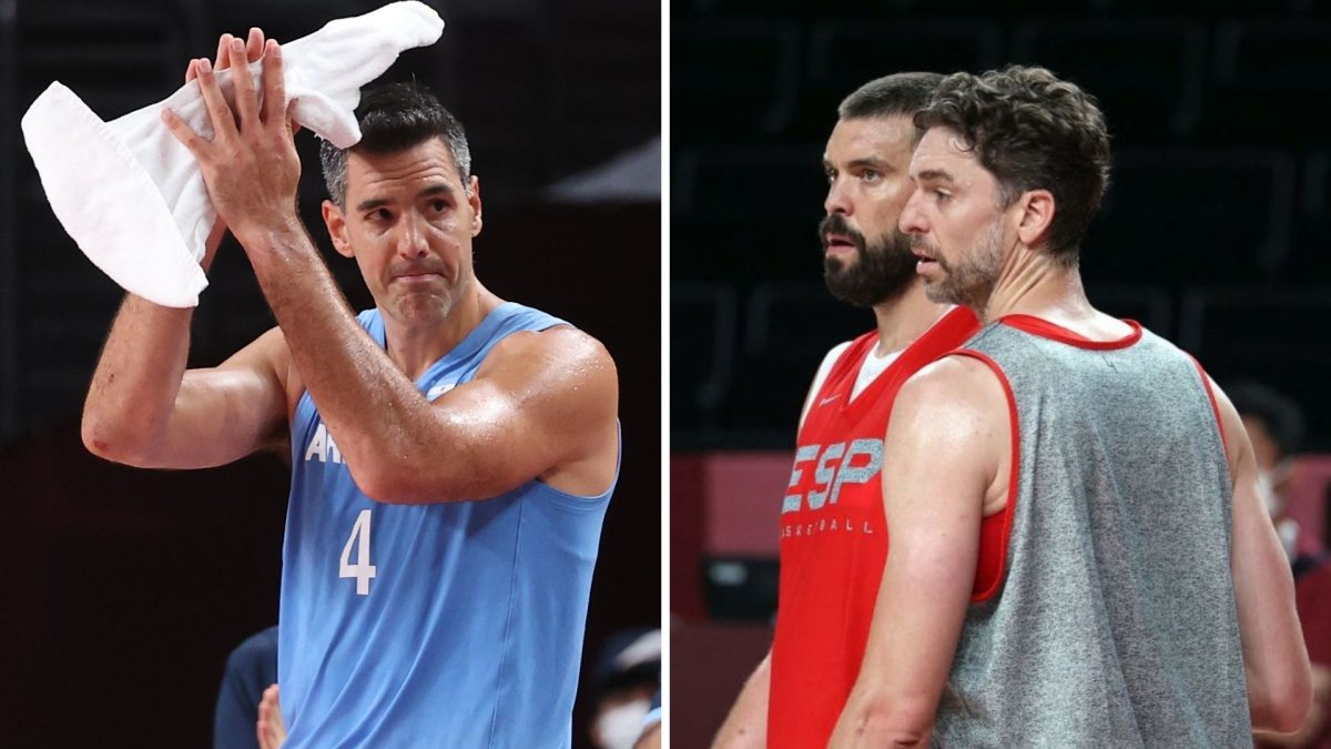 Goodbye to Basketball Greats: Scola, Gasol Brothers Reach the End