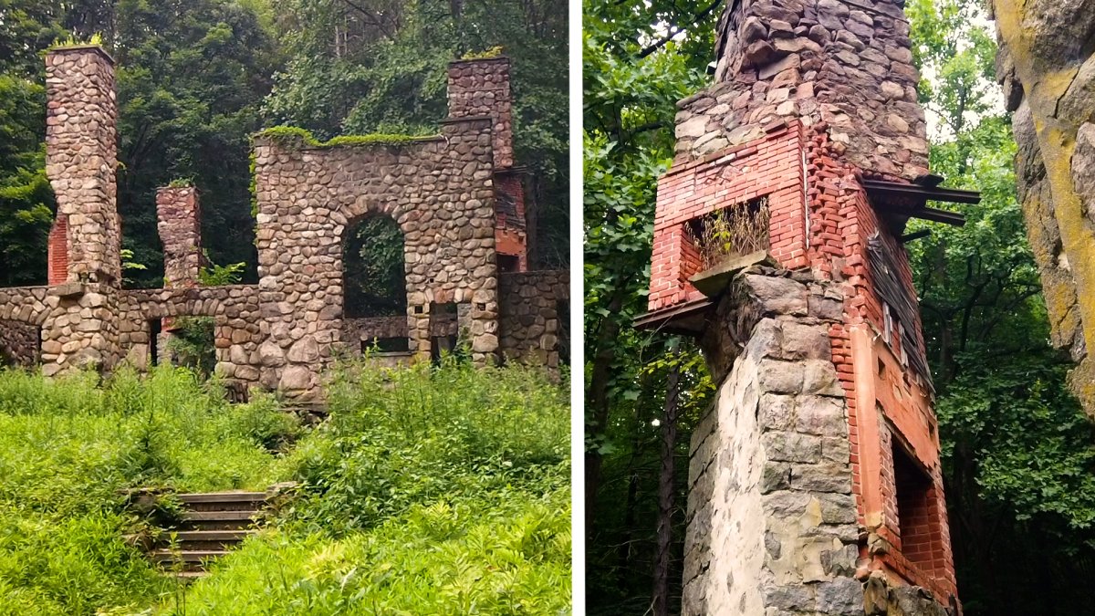 Abandoned New York Discover the Hidden Past Behind the Cornish Estate