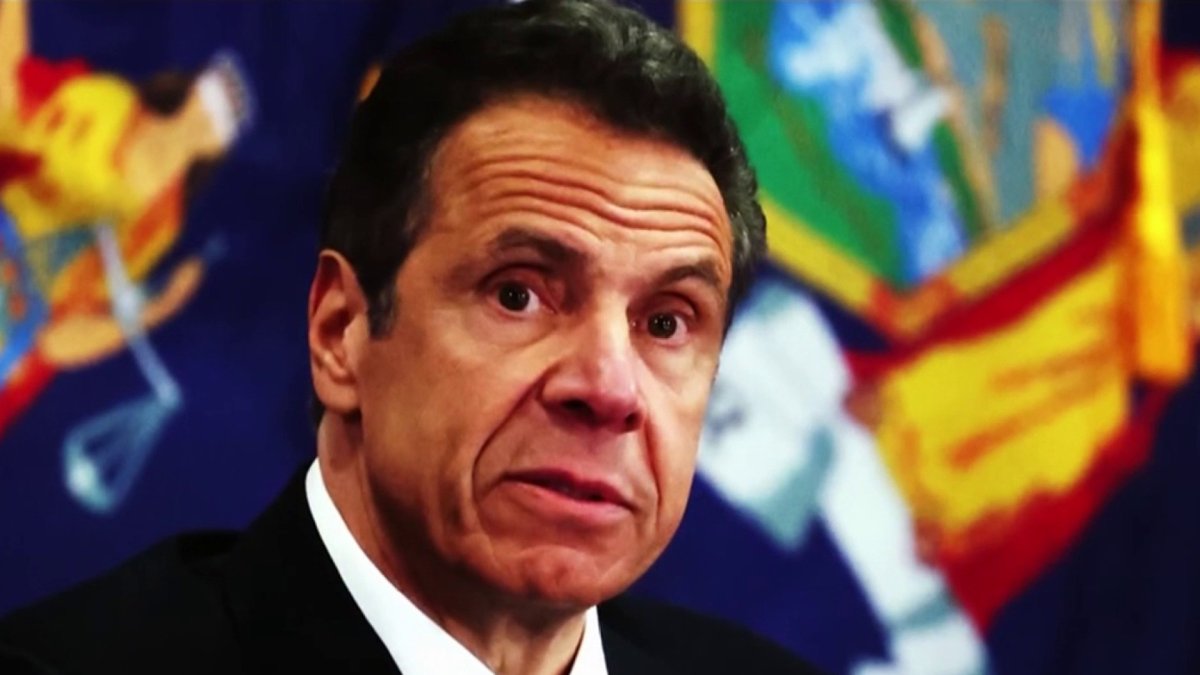 Lawmakers Still Await Cuomo Resignation Letter as Disgraced Gov Grants ...