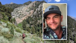 A Southern California man who went missing last month during a hike in Sequoia National Forest was found dead, authorities said