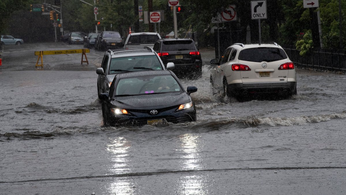 Caught in flood waters? What to know to stay safe before, during and