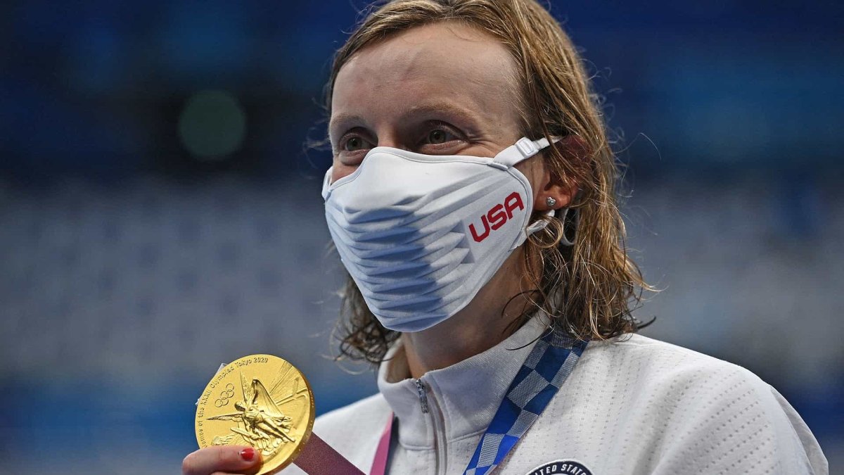Team USA’s Unique New Masks Drawing Spectrum of Comparisons – NBC New York