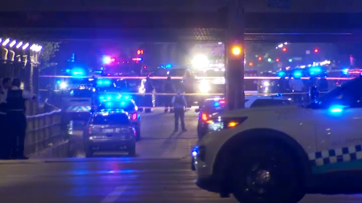 Chicago Police Officer Killed, Another in Serious to Critical Condition ...