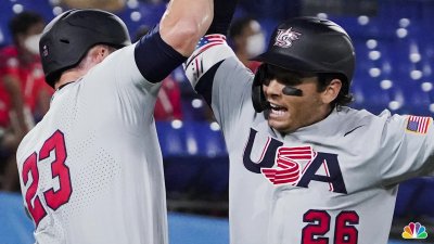 Japan Beats Usa 7 6 In 10 Innings Nbc New York Japan Beats Usa 7 6 In 10 Innings Nbc New York