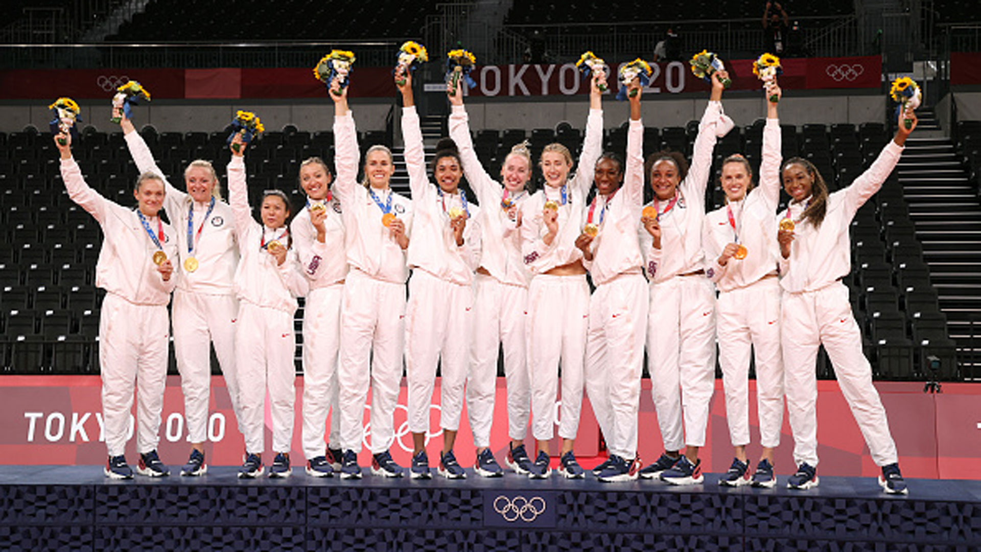 Why There Are Only 4 Gymnasts on the US Tokyo Olympic Team