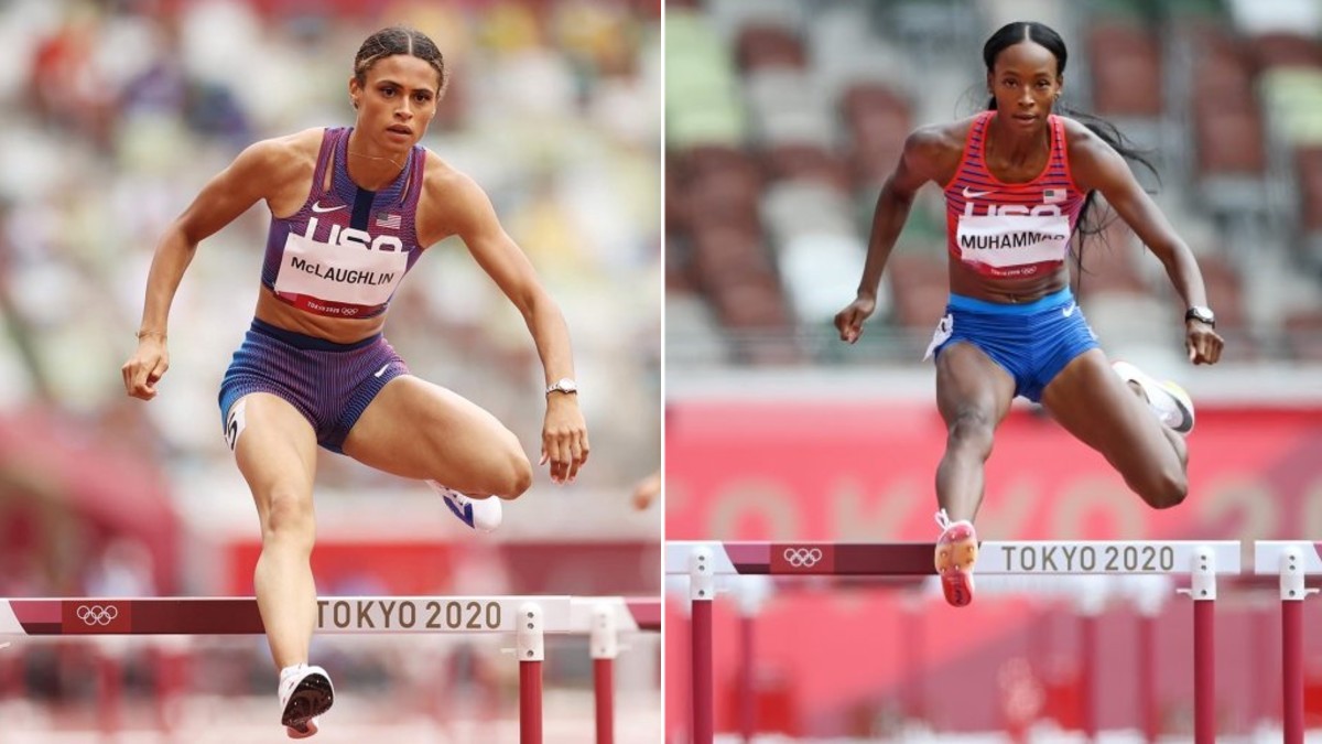 How To Watch Sydney Mclaughlin And Dalilah Muhammad In 400m Hurdles Finals Nbc New York 