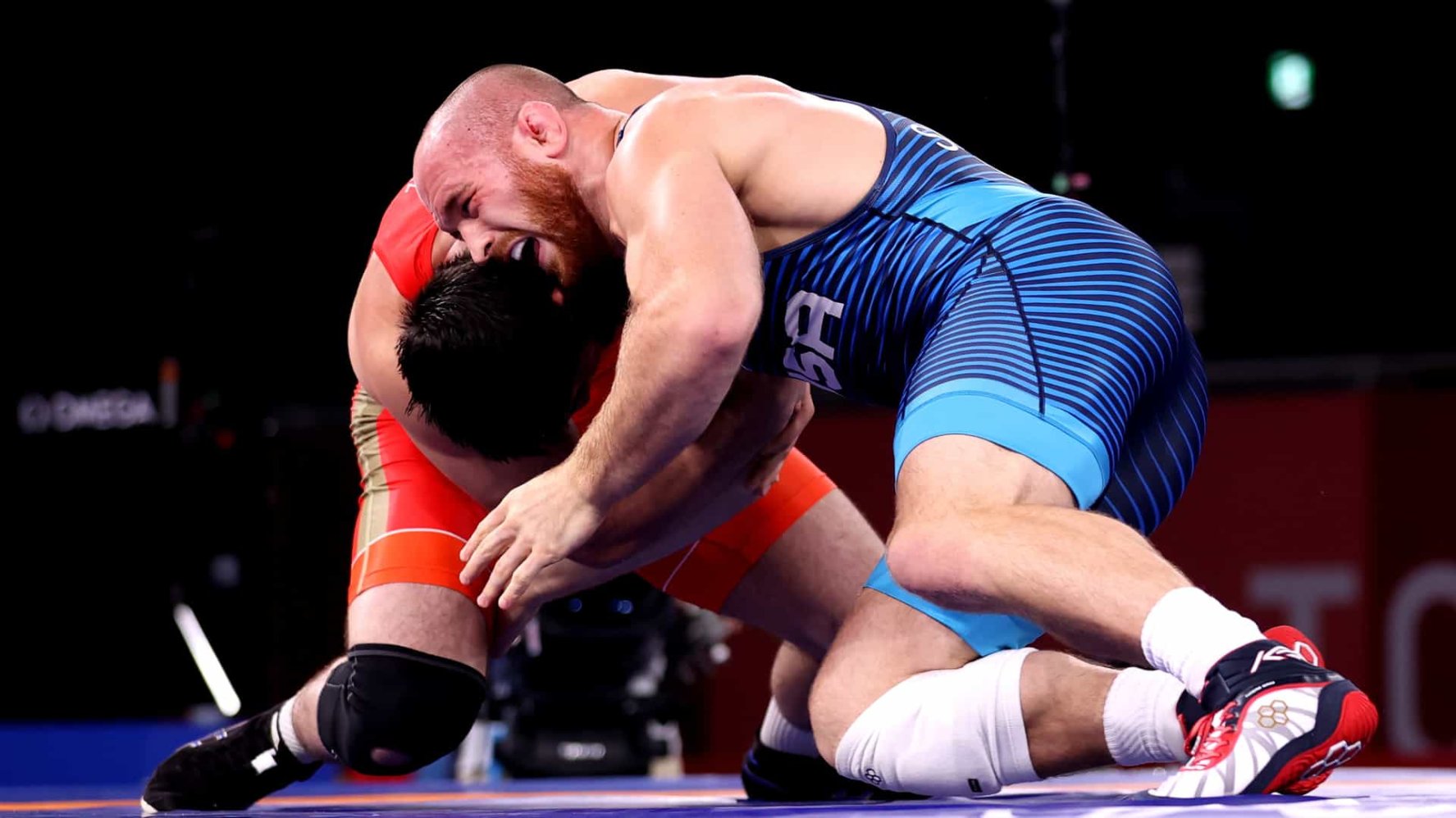 Sadulaev Defeats Snyder in Gold Medal Wrestling Showdown - NBC New York