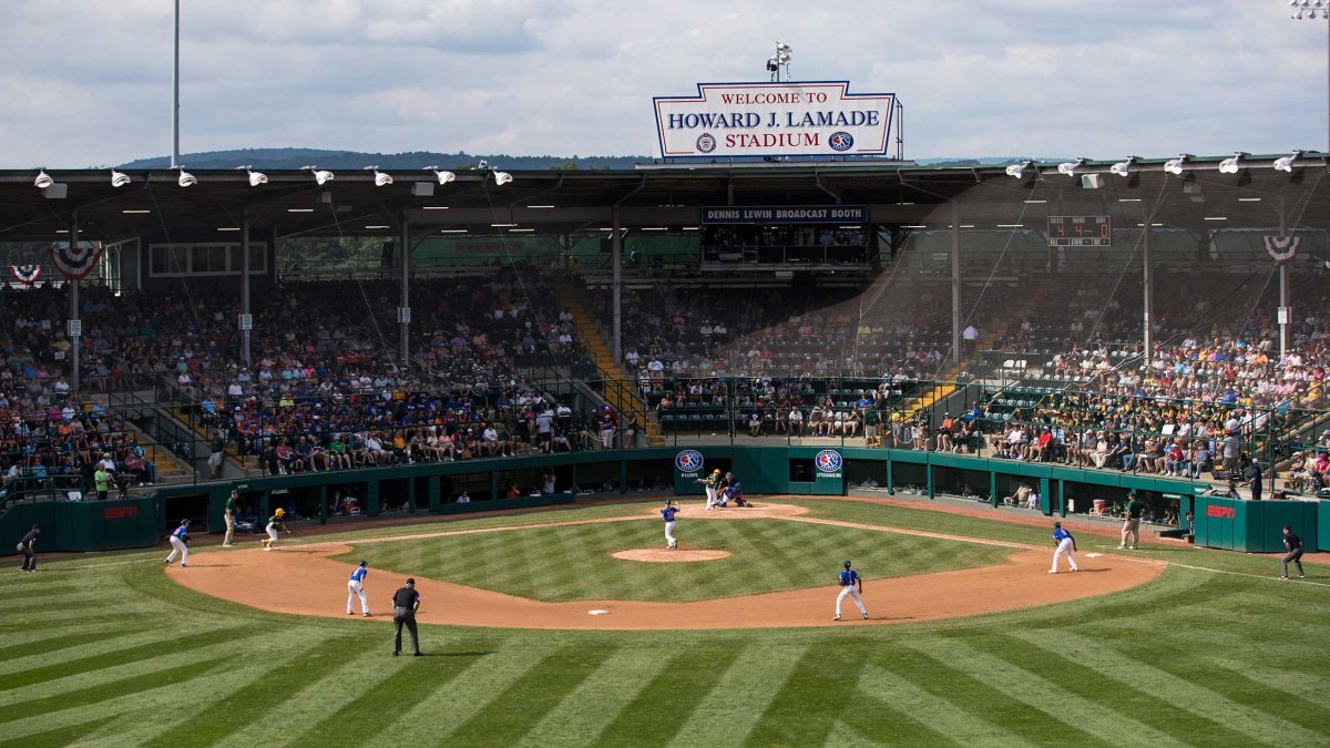 Here’s How to Watch the 2021 Little League World Series NBC New York