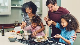 The Earliest Child Tax Credit Payments Meant 3.3 Million Households With Kids Had Enough to Eat
