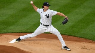 New York Yankees ace Gerrit Cole.