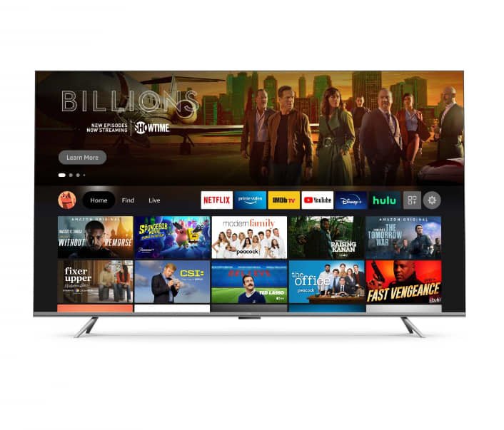 Amazon Finally Made Its First TV With Alexa Built in — Here's What It's Like - Vimarsana News