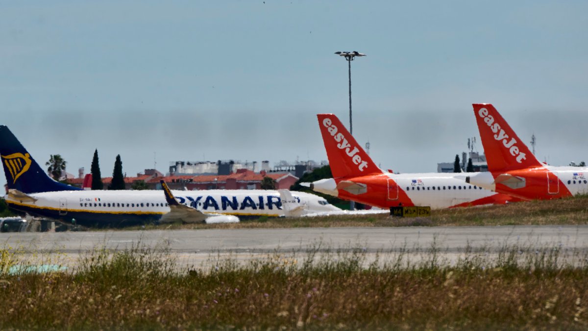 Europe's Low-Cost Airlines Could Have the Edge in a Post-Covid World - Vimarsana News