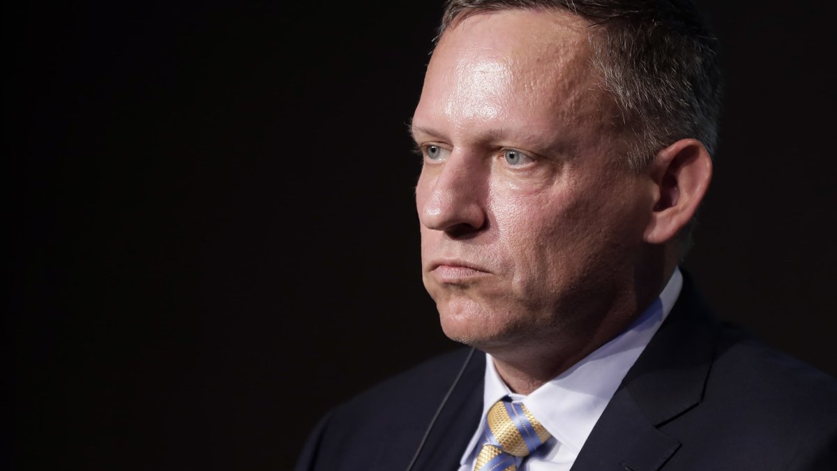 Peter Thiel's Luxury New Zealand Lodge Opposed by Environmental Group - Vimarsana News
