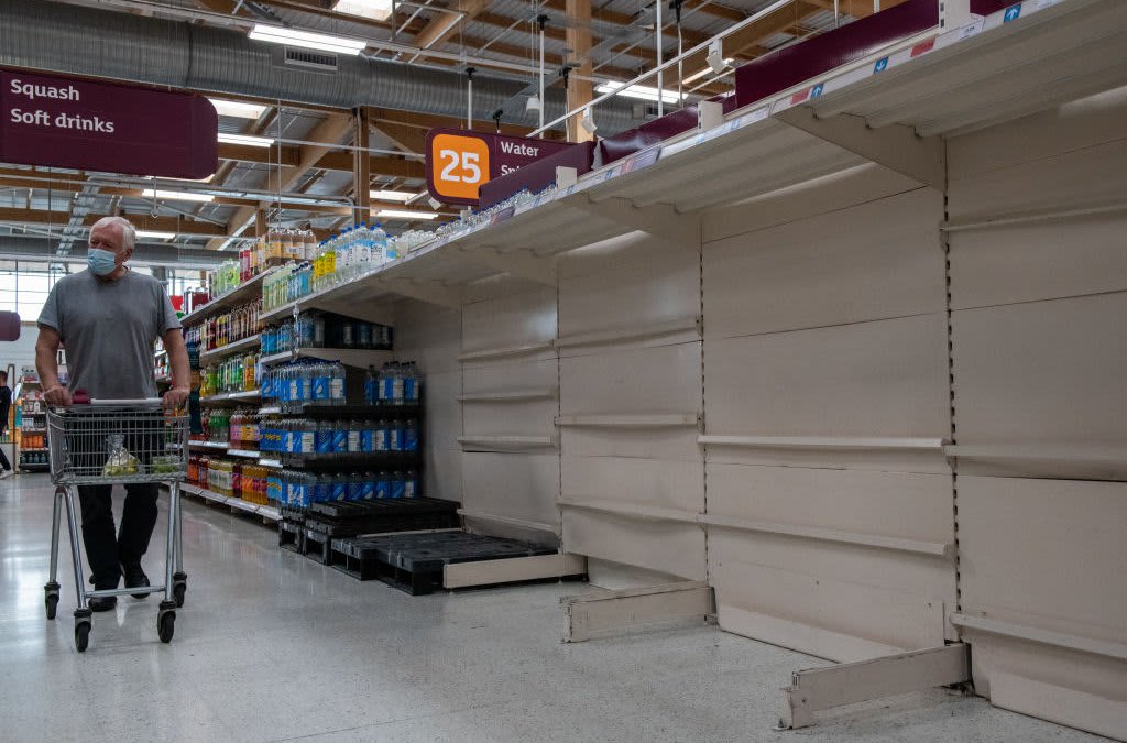 Gas Crisis, Labor Shortages and Supply Chain Chaos: Post-Brexit Britain Faces a Difficult Winter - Vimarsana News