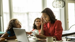 1 in 3 Women Are Considering Leaving the Workforce Or Changing Jobs—Here’s Why