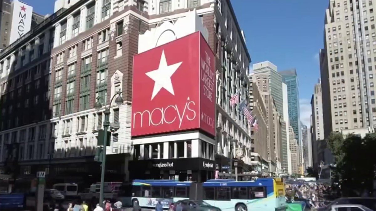 Brooklyn Woman Sues Macy's For Using Her Photo In Midtown Ads