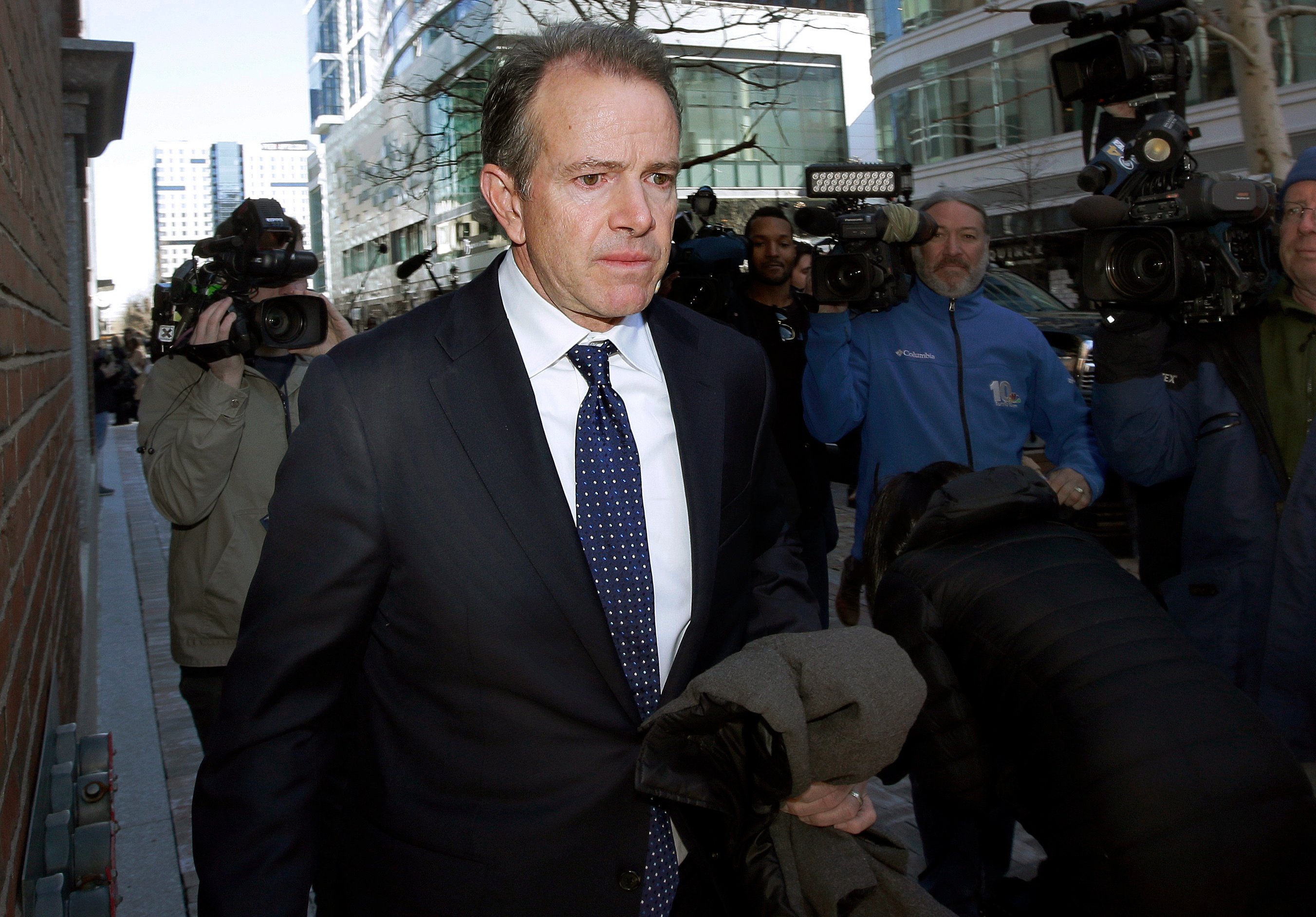 Ex-Georgetown Coach Gets 2 1/2 Years in Bribery Scandal - Vimarsana News