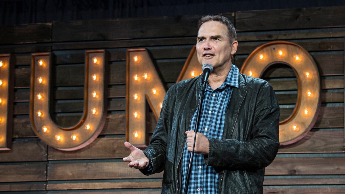where did norm macdonald live - Ilustrasi 3