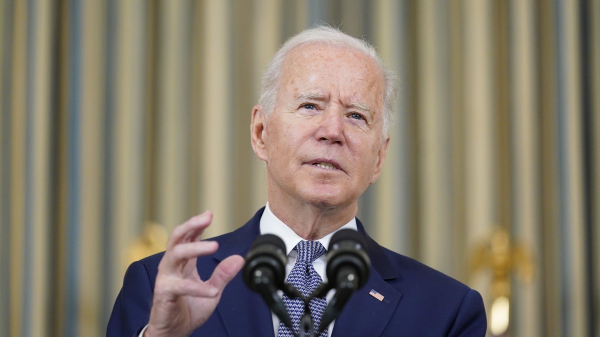 Biden Moves to Declassify Documents About Sept. 11 Attacks – NBC New York