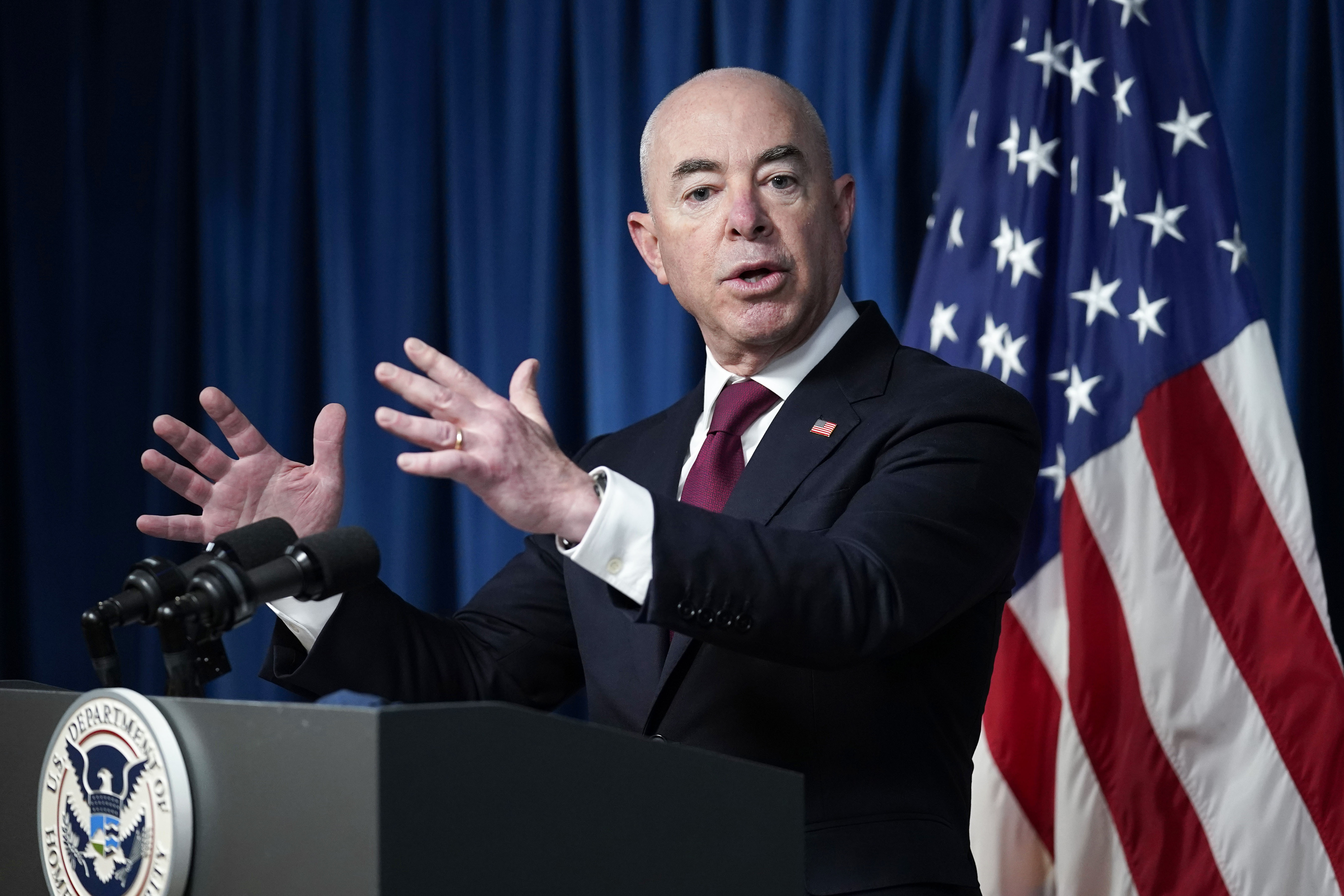House Republicans to vote Alejandro Mayorkas impeachment – NBC New York - Vimarsana News