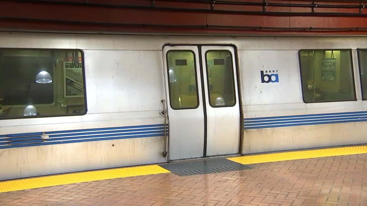 Woman Tethered to Dog Dragged to Death at San Francisco BART Station ...