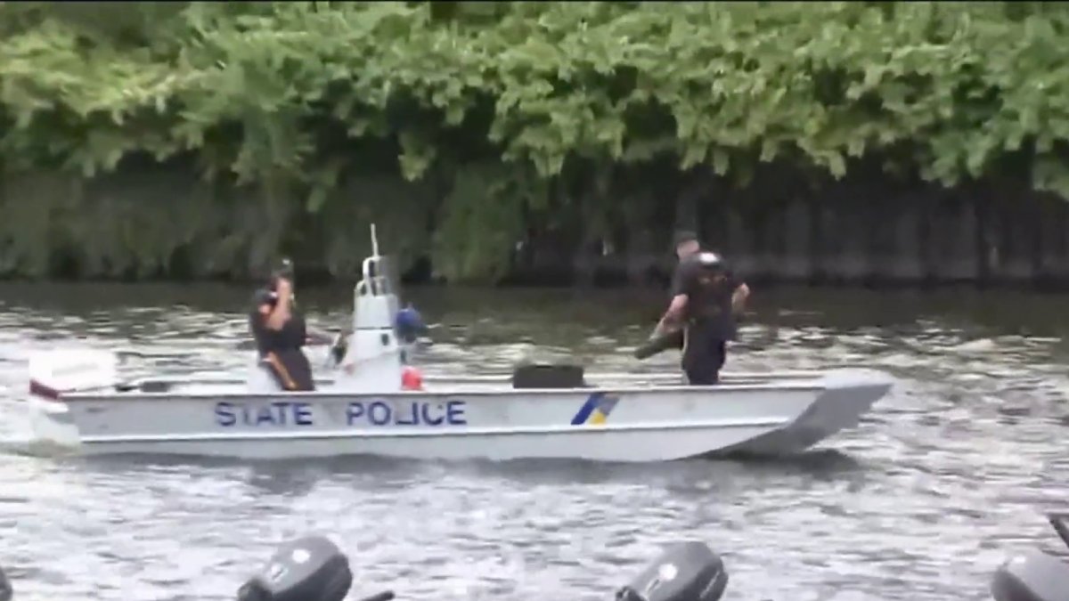 Body Discovered in NJ River Could Be One of Three Missing Since Ida Floods Hit NBC New York