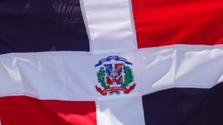 Dominican Republic Flag