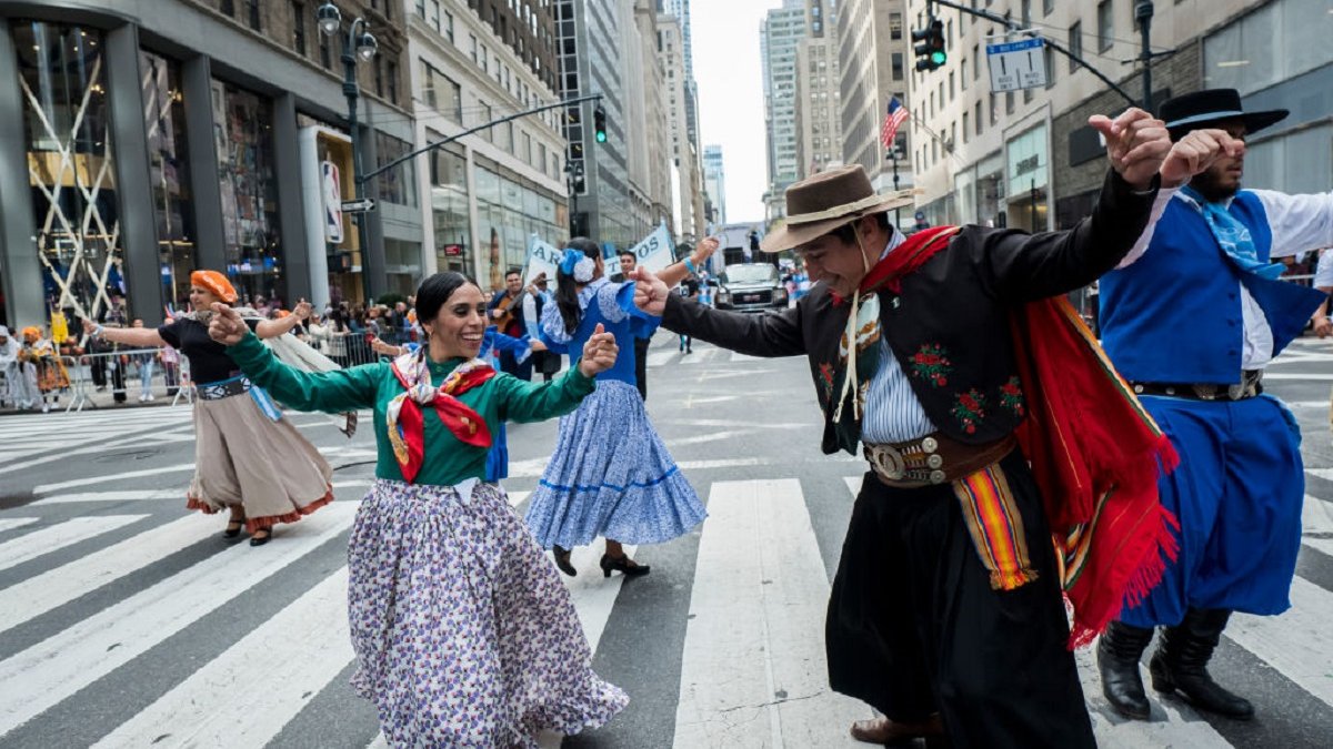 NFL's Celebration of Hispanic Heritage Month