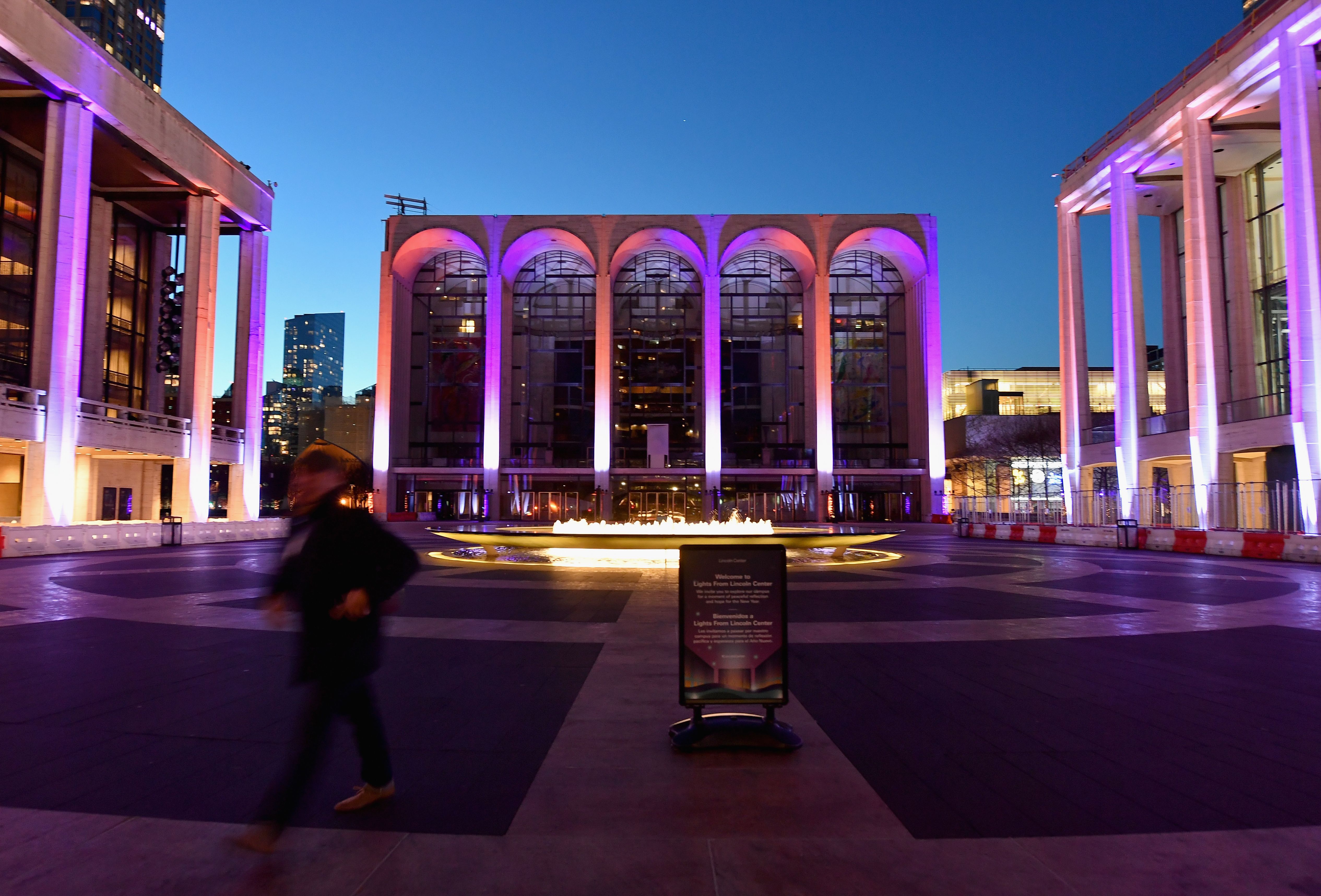 Lights From Lincoln Center · Lincoln Center