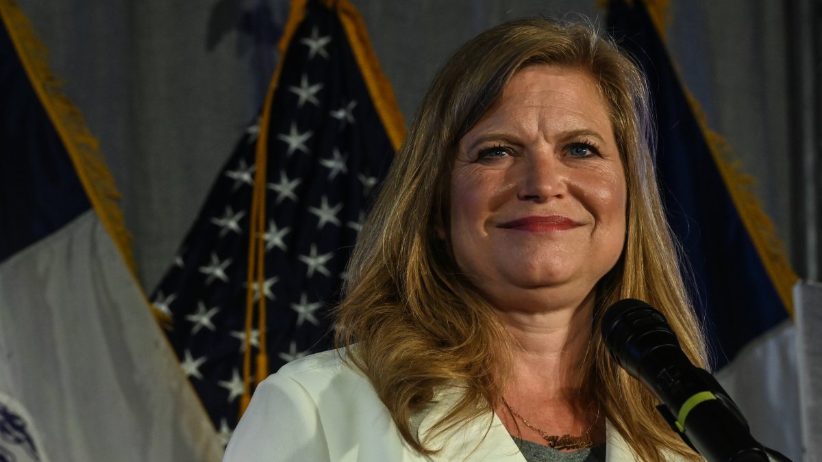 Hochul Names NYC Mayoral RunnerUp Kathryn Garcia to Top Job NBC New York