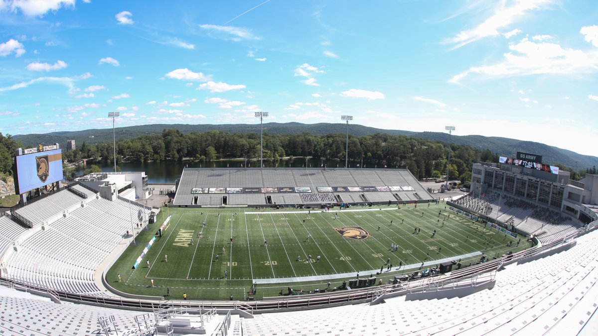 ‘life Just Changed’: West Point Coach, Military Academy Players Recall 