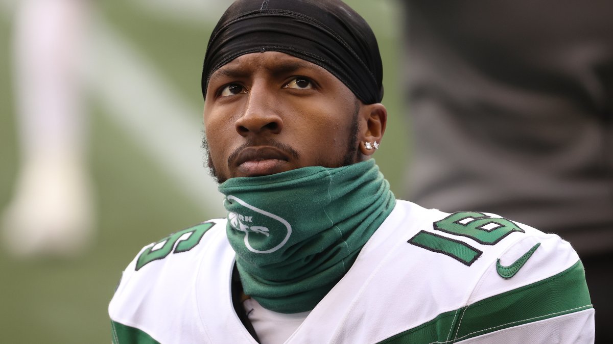 New York Jets bring back wide receiver Jeff Smith (Report)