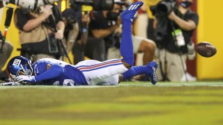 New York Giants Drop Fifth Straight in Embarrassing 29-3 Loss to