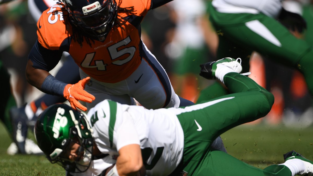 Another Tough Day for Wilson, Jets in 26-0 Loss to Broncos – NBC New York