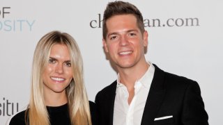 Lauren Scruggs Kennedy and Jason Kennedy