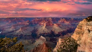 South Rim of Grand Canyon