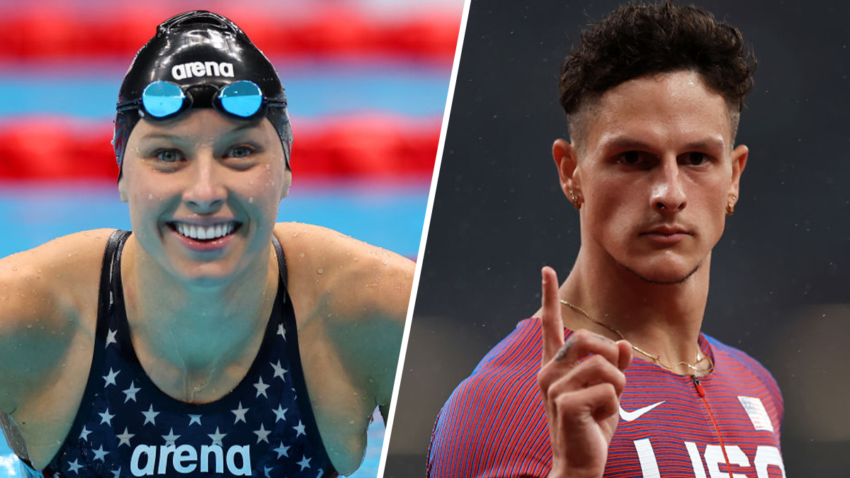 Watch Team USA’s Top Moments from the Tokyo Paralympics NBC New York