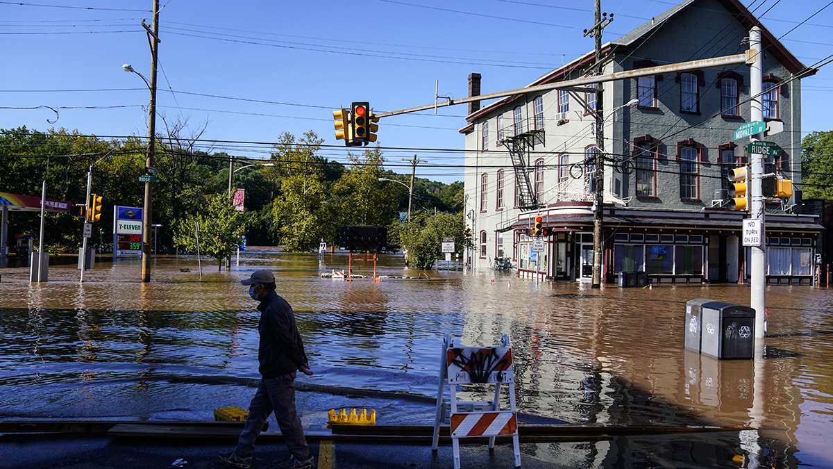Connecticut Receives Federal Emergency Aid in Wake of Dam Breaches and Flooding