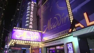 aladdin theater