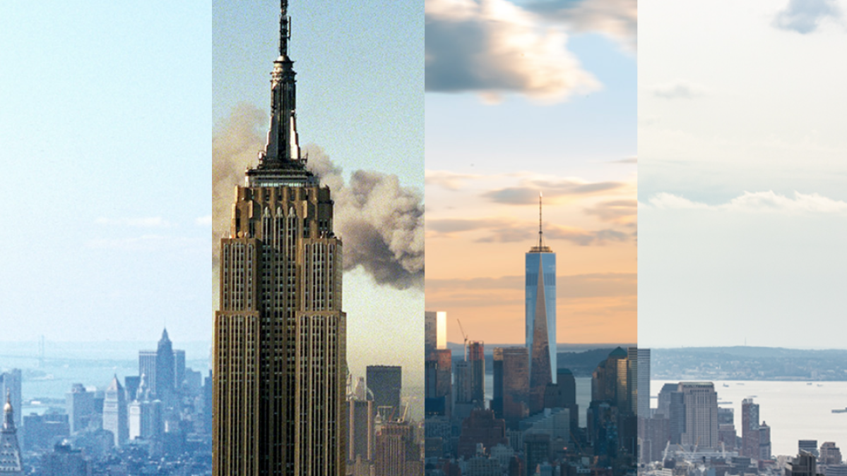 Pictures: Sites of the 9/11 Attacks, Then and Now – NBC New York