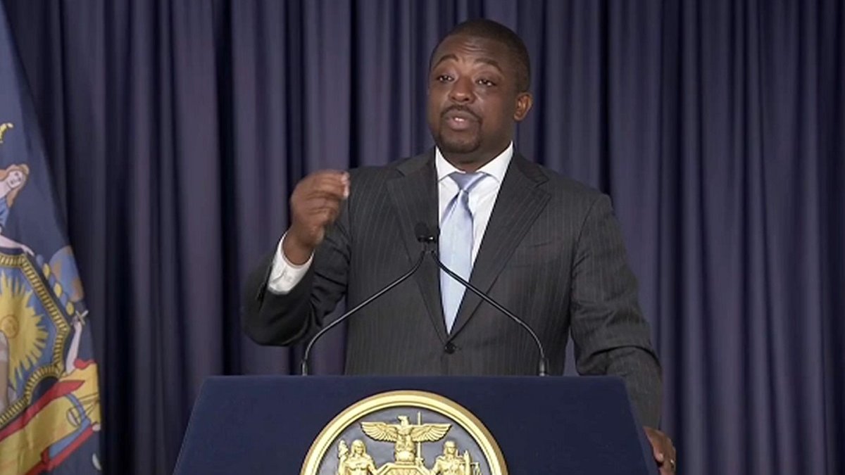 Fraud Charge for Financier Tied to NY Lt. Governor Benjamin – NBC New York