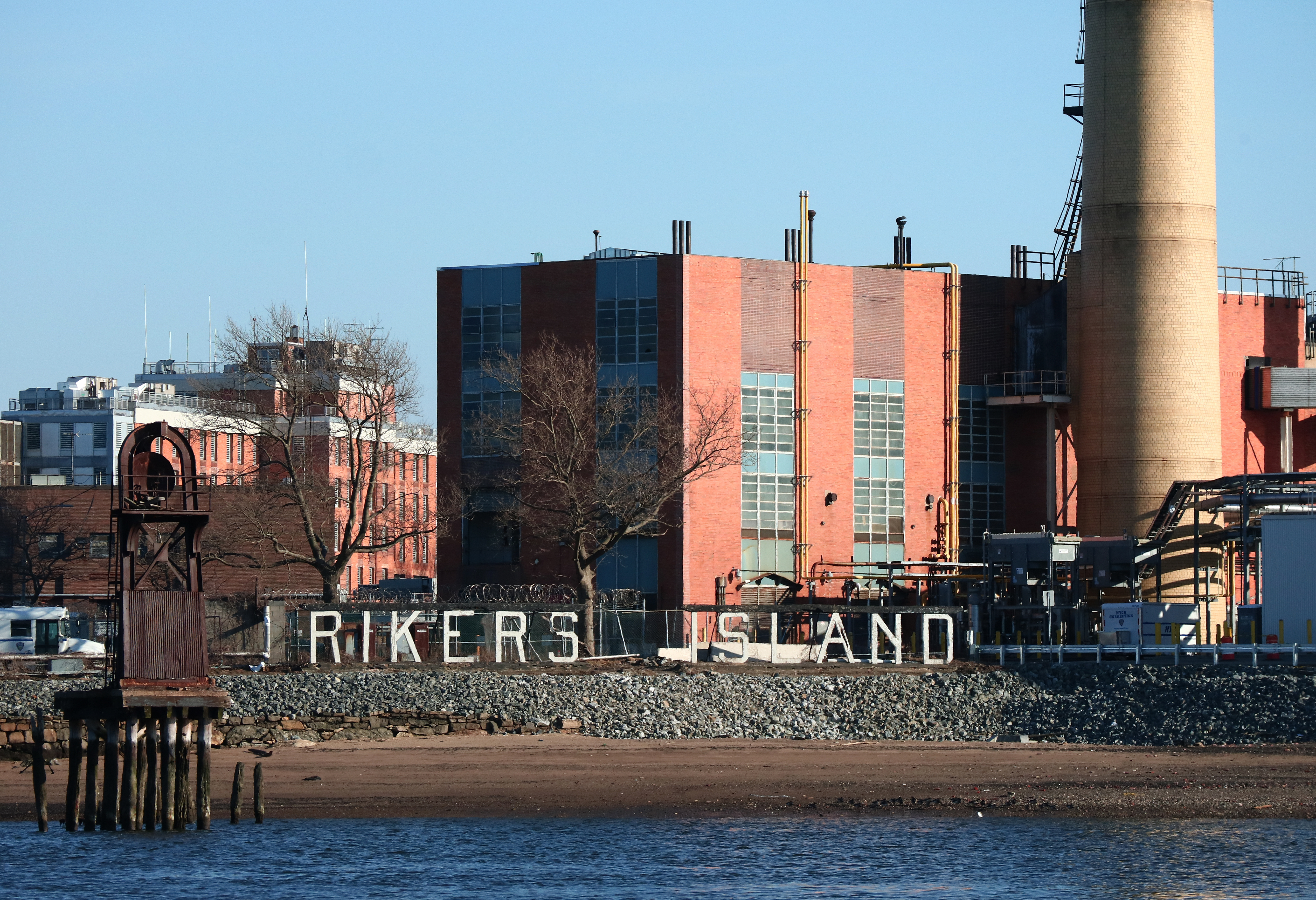 TLMD Rikers Island GettyImages 1306589139