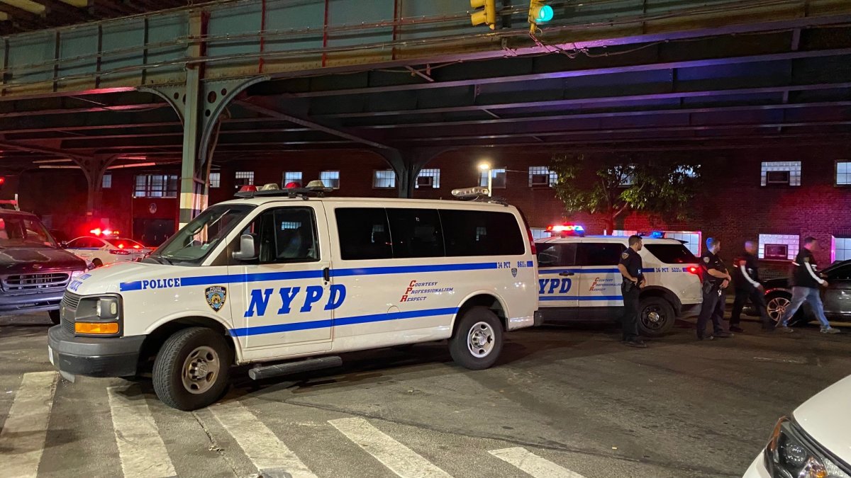 5 People Shot Overnight After Club Argument Turns Violent: NYPD – NBC ...