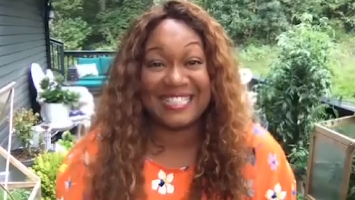 Sunny Anderson Sweetens Things Up Nbc New York 