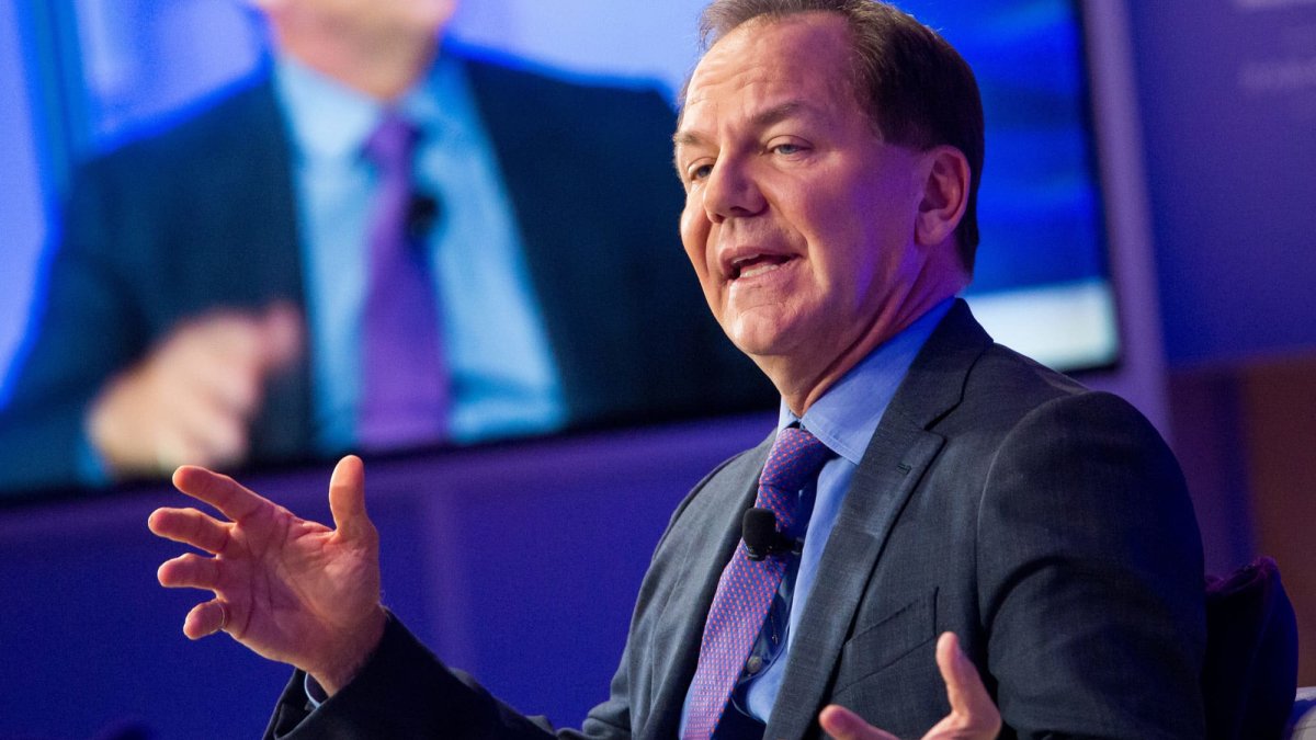 Billionaire Hedge Fund Trader Paul Tudor Jones on the Most Important Stock Metric. It's No Longer Profits - Vimarsana News