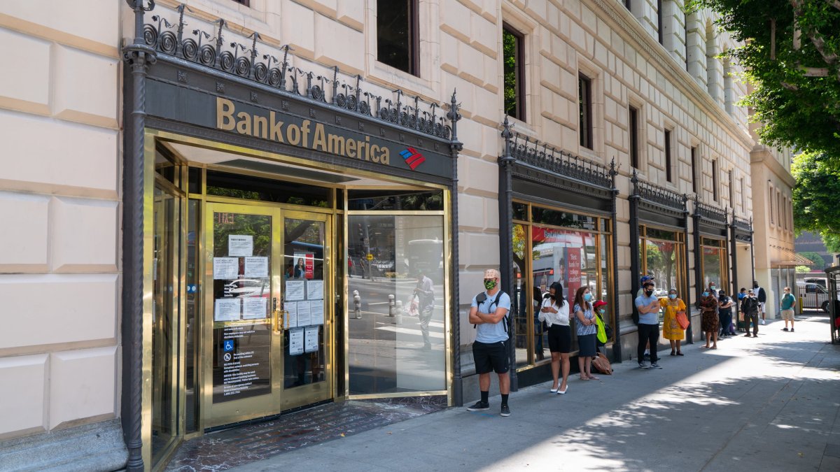 "Very Focused on Getting Our People Back to the Office": Bank of America Global Strategy Leader Catherine Bessant – NBC New York - Vimarsana News