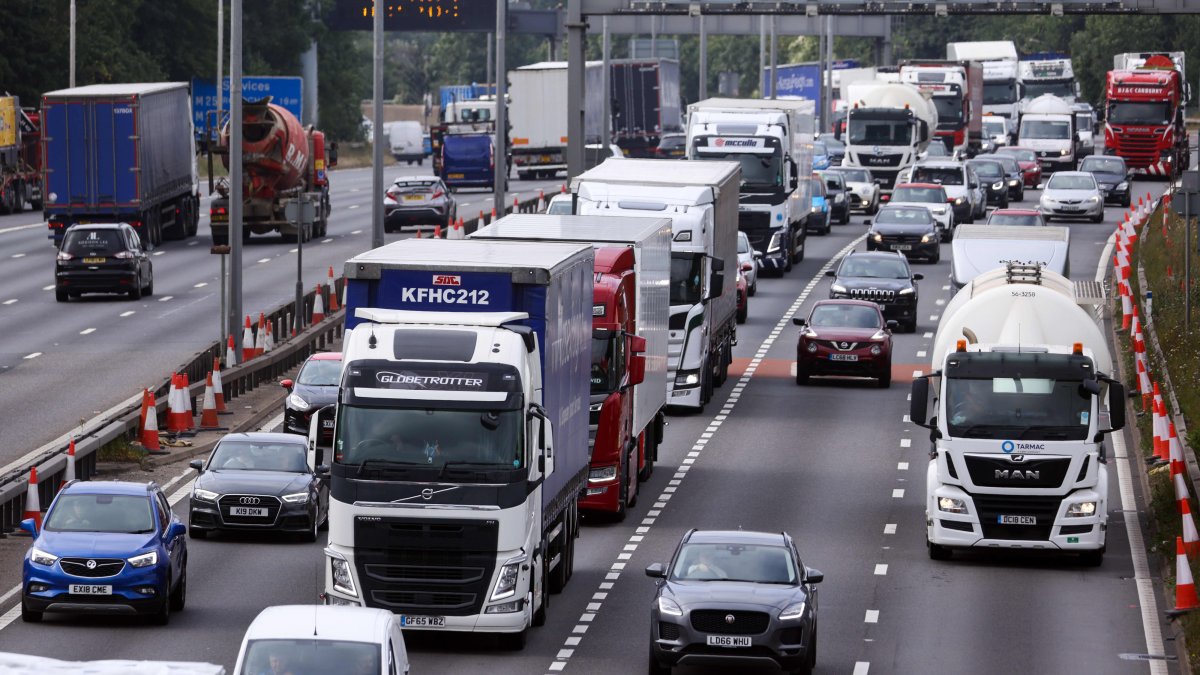 After Causing Chaos in the UK, Truck Driver Shortages Could Soon Hit the Rest of Europe - Vimarsana News
