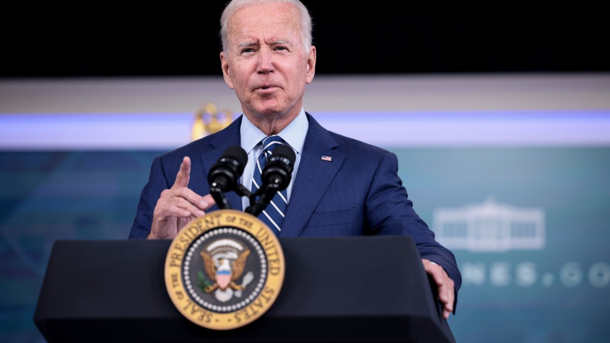 How Biden's $3.5 Trillion Economic Plan Compares to LBJ's Great Society and FDR's New Deal - Vimarsana News