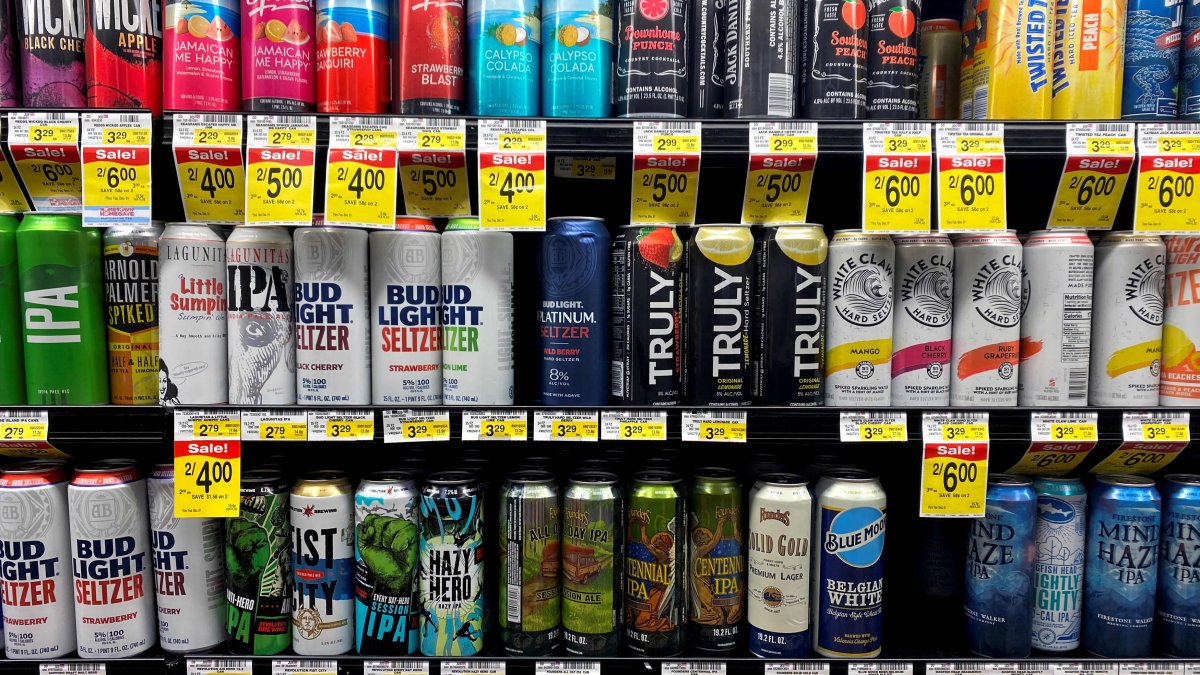 Boston Beer Tossed ‘Millions of Cases’ of Truly Hard Seltzer Instead of ...
