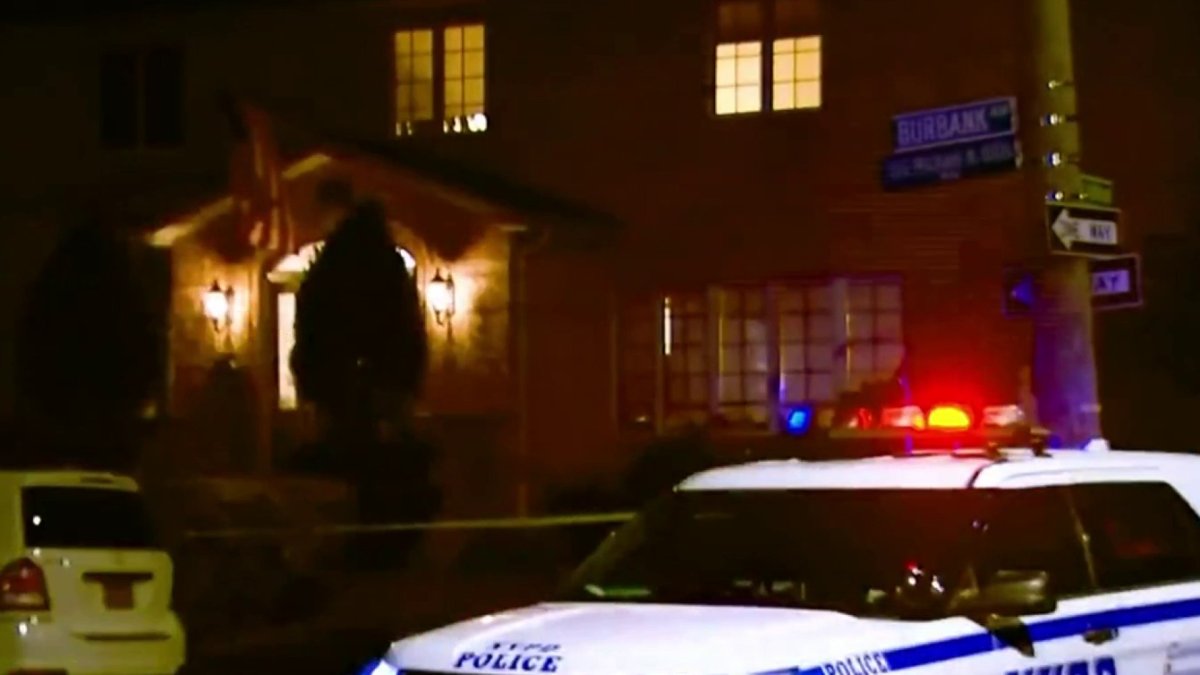 Staten Island Mom Shot & Killed by Son at Home: Police – NBC New York